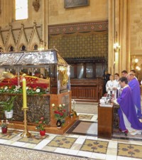 Više stotina vjernika iz Velike Gorice hodočastilo u zagrebačku katedralu 